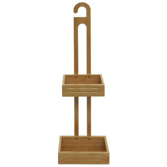 Cosmo Casa - Doucheplank - Organizer - Bamboe - Naturel