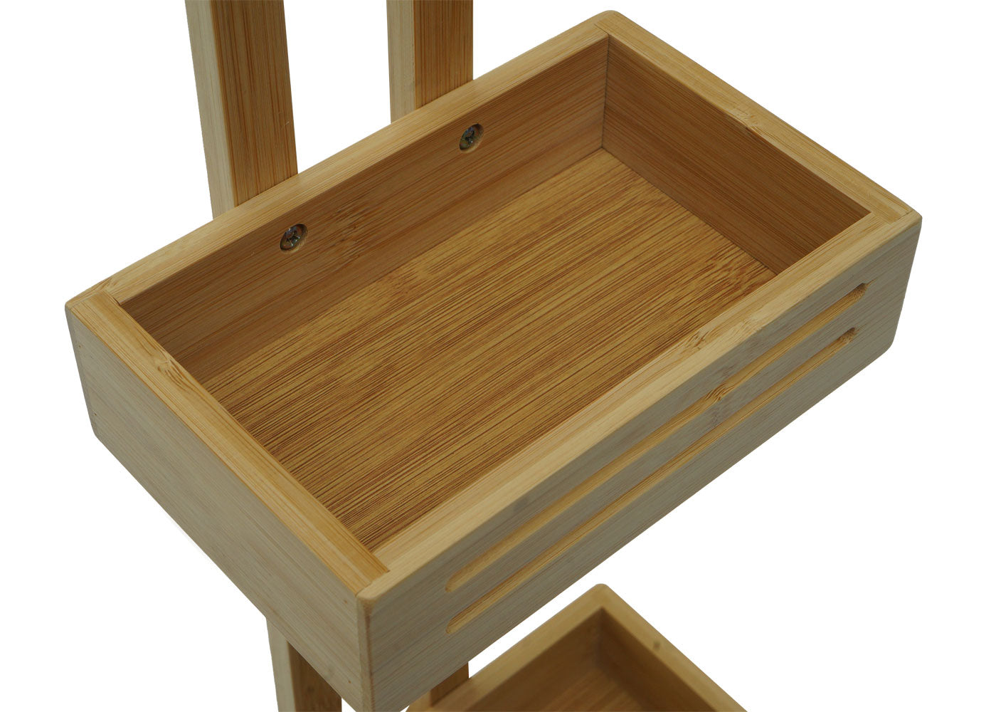 Cosmo Casa - Doucheplank - Organizer - Bamboe - Naturel