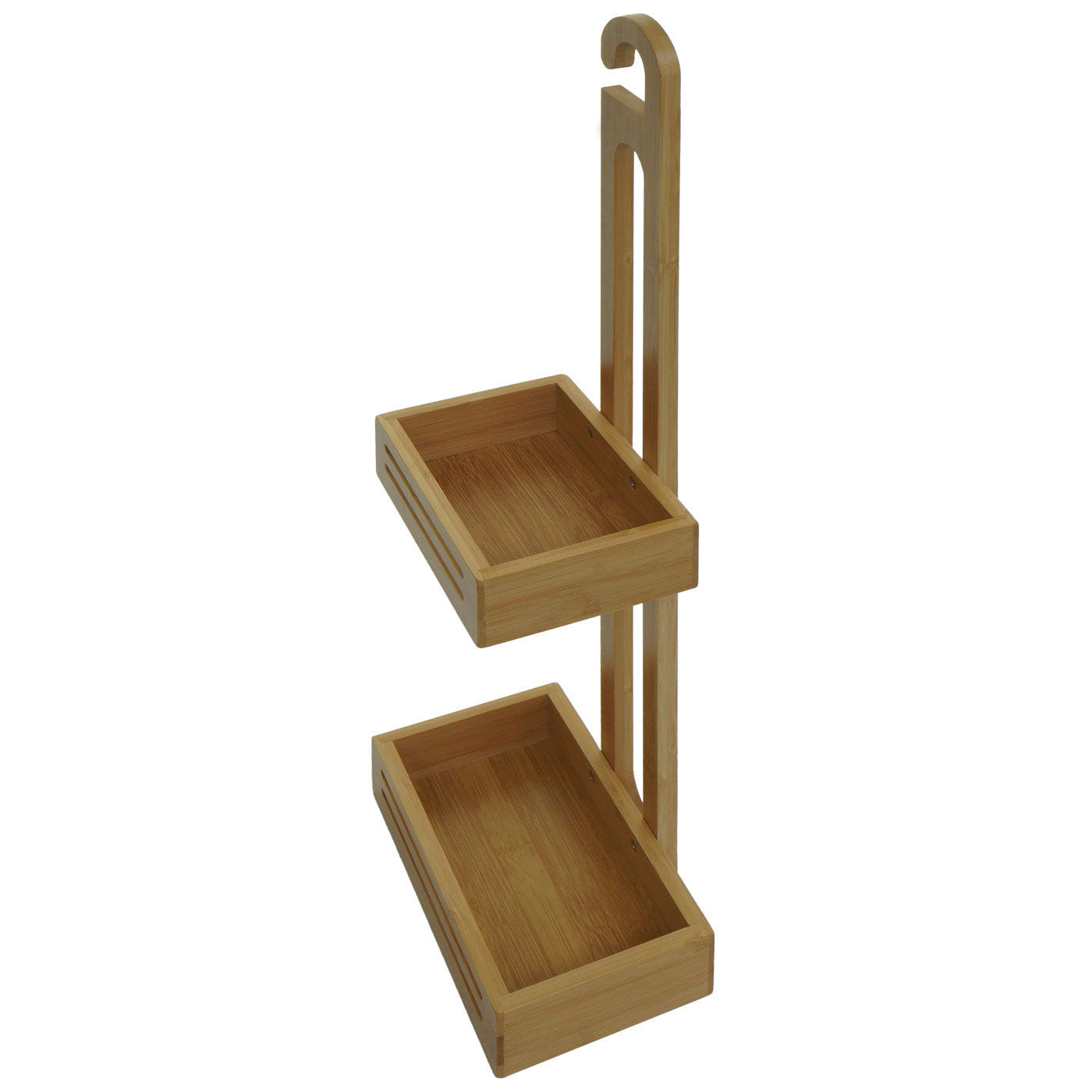 Cosmo Casa - Doucheplank - Organizer - Bamboe - Naturel