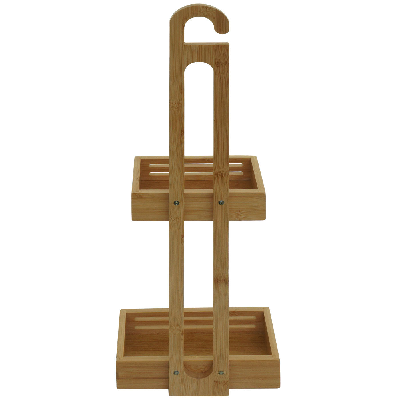 Cosmo Casa - Doucheplank - Organizer - Bamboe - Naturel