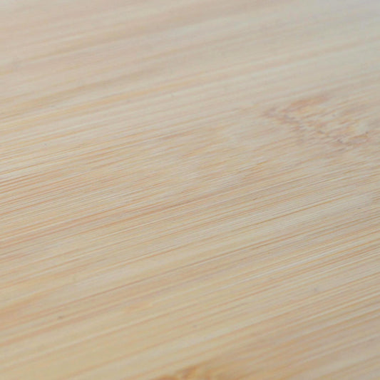 Cosmo Casa - Bamboe Ladekast - Badkamerkast - Dressoir - Badkameropslag - Bijzetkast - Plank - 5 Lades - 100x50x40cm