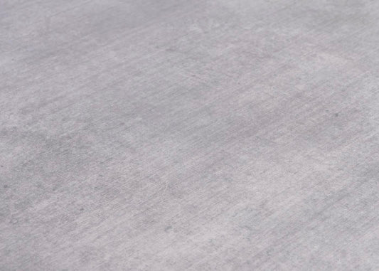 Cosmo Casa - Salontafel - Bruine Poten met Betonlook - Massief Hout en Gelamineerd HDF - 46x120x70cm