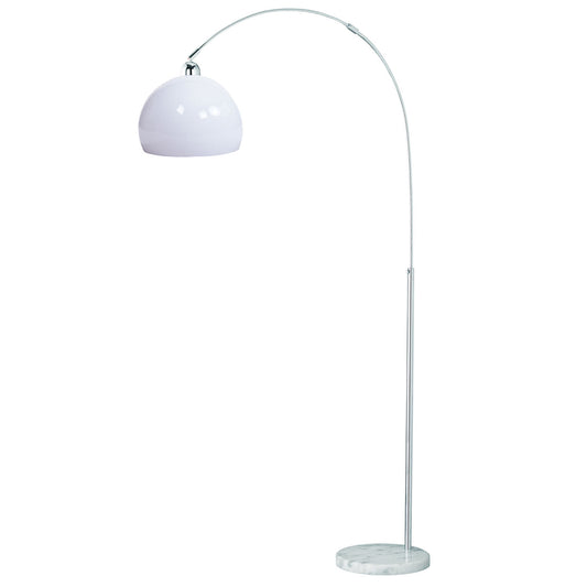 Cosmo Casa - Lampenkap - Vervangend - Kunststof - Wit - 40 cm