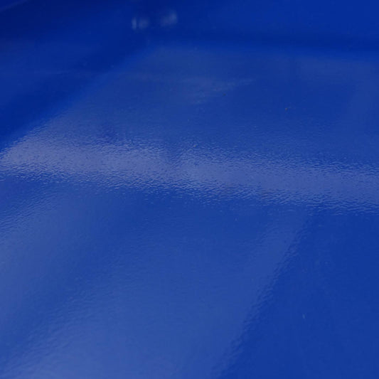 Cosmo Casa - Gereedschapswagen - Wagen - Werkplaatswagen - Transportwagen - Wielen - Handgreep - 3 Laadvlakken - Staal - 73x73x36cm - Blauw