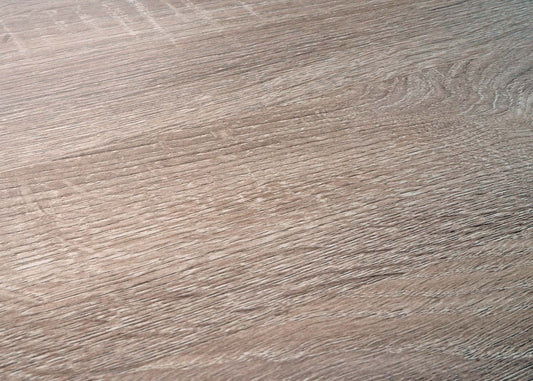 Cosmo Casa - Ladekast - Highboard met Opbergvakken - Kubu Rotan & Houtmelamine - Eikenlook