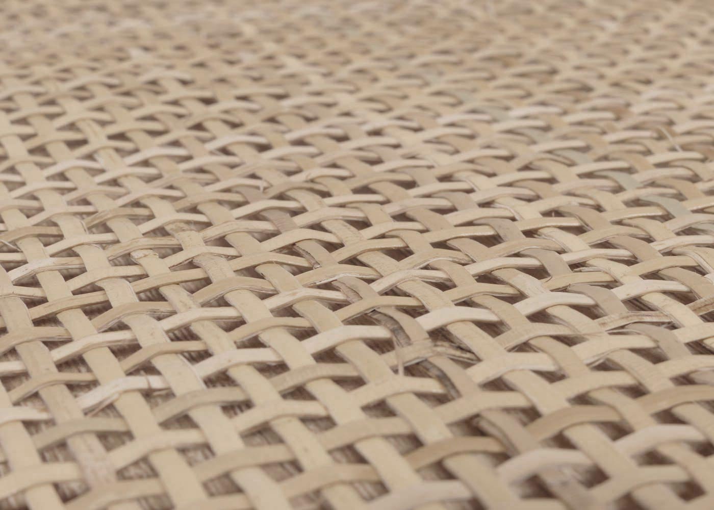 Cosmo Casa - Salontafel - Met Lade - Kubu Rotan & Houtmelamine - Eikenlook