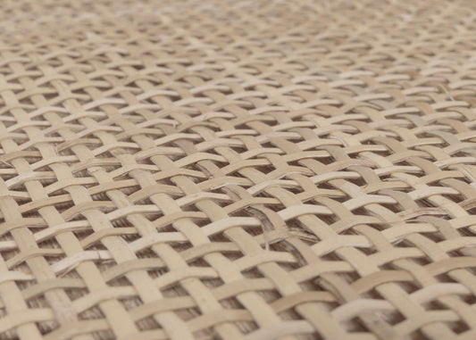 Cosmo Casa - Salontafel - Met Lade - Kubu Rotan & Houtmelamine - Eikenlook