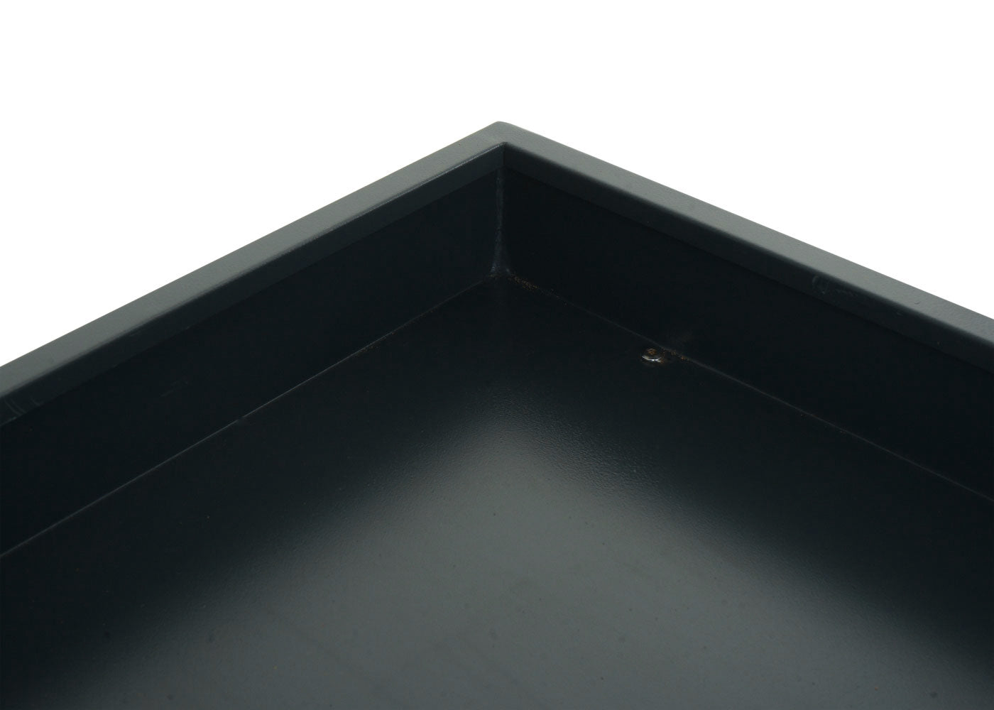 Cosmo Casa - XL Robotmaaiergarage - Met Plantenbak - WPC & Metaal - Eikenlook - 47×70×94 cm