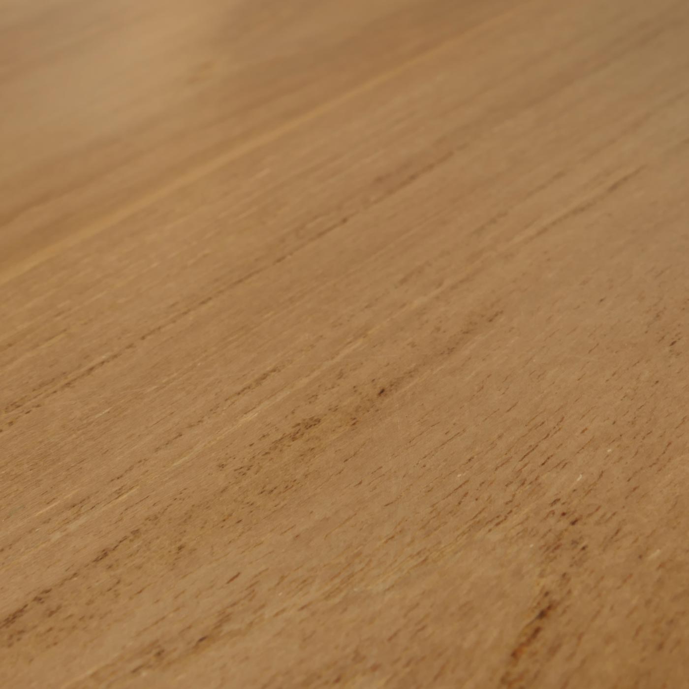 Cosmo Casa - Teak Wastafelkast - Hoogwaardig B-Kwaliteit Teak Kernhout - 20-30 Jaar - 87x81x56cm