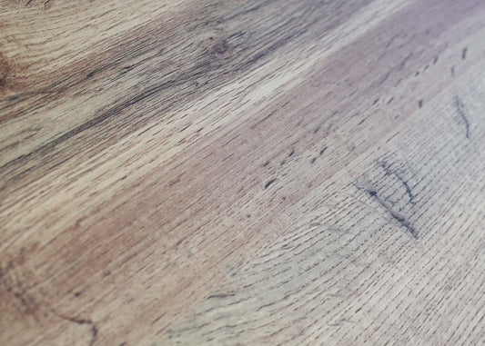 Cosmo Casa - Dressoir - 3 Deuren met 8 Opbergvakken - Houtlook - Natuurlijke Kleur