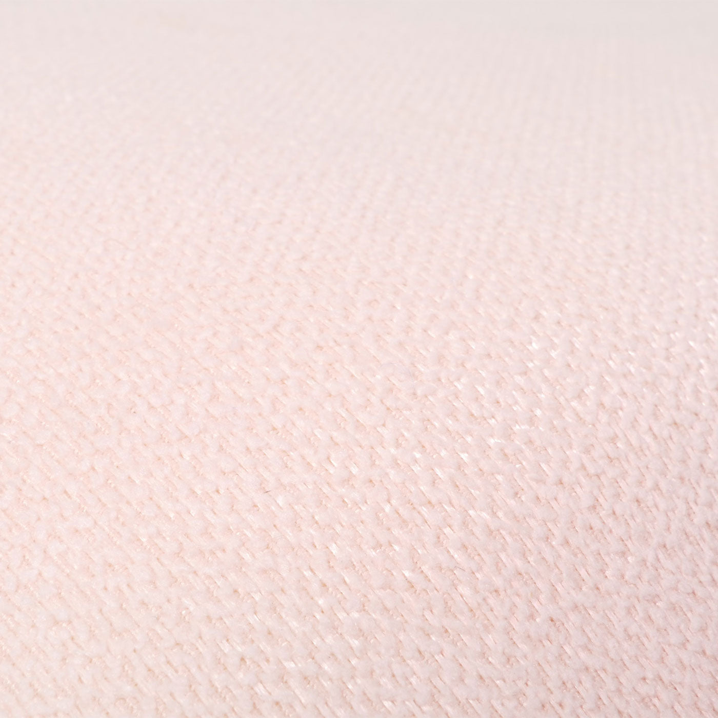 Cosmo Casa - Set van 2 Eetkamerstoelen - Keukenfauteuils met Donker Frame - Textielbekleding - Crème