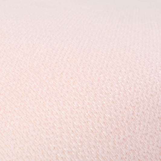 Cosmo Casa - Set van 2 Eetkamerstoelen - Keukenfauteuils met Donker Frame - Textielbekleding - Crème