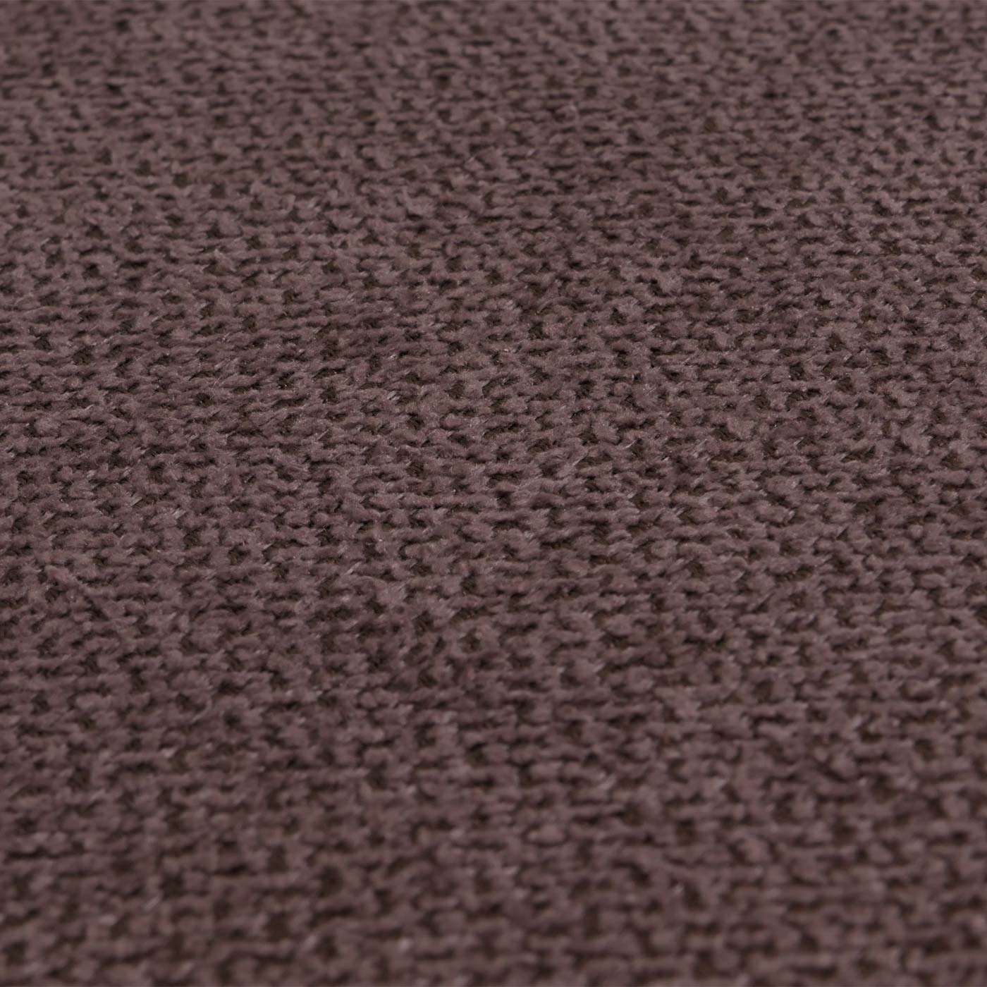 Cosmo Casa - Set van 2 Eetkamerstoelen - Keukenfauteuils met Donker Frame - Textielbekleding - Taupe