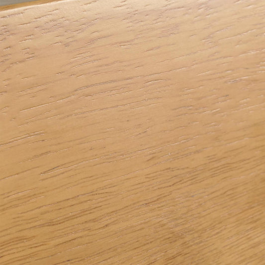 Cosmo Casa - Set van 2 Eetkamerstoelen - Keukenstoel - Fauteuil - Stoftextiel - Massief Hout - Licht Frame - Taupe