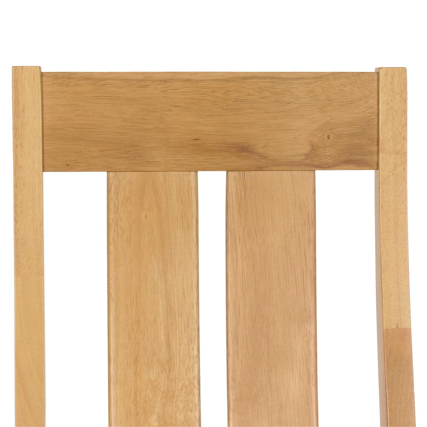 Cosmo Casa - Set van 2 Eetkamerstoelen - Keukenstoel - Fauteuil - Stoftextiel - Massief Hout - Licht Frame - Taupe