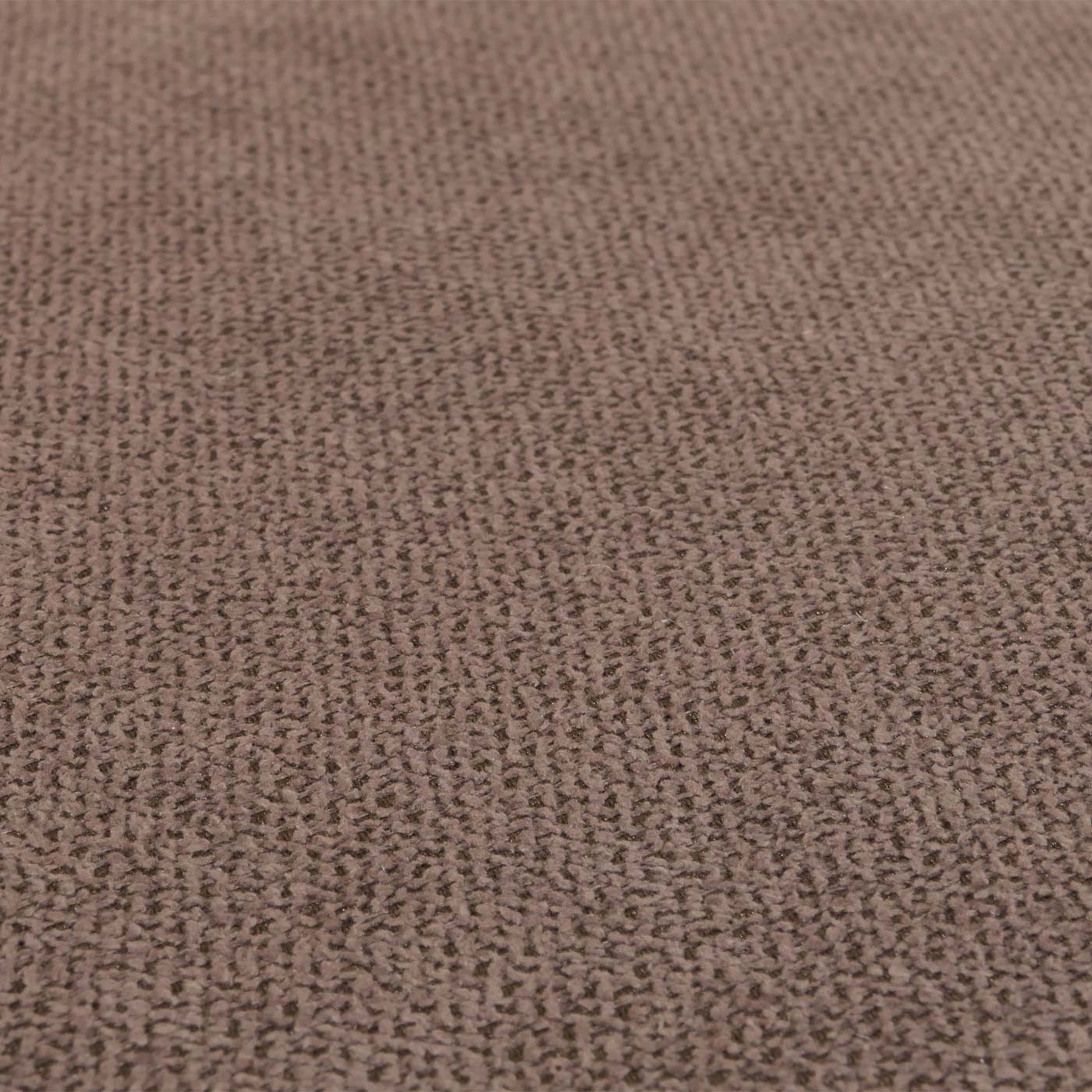 Cosmo Casa - Set van 2 Eetkamerstoelen - Keukenstoel - Fauteuil - Stoftextiel - Massief Hout - Licht Frame - Taupe