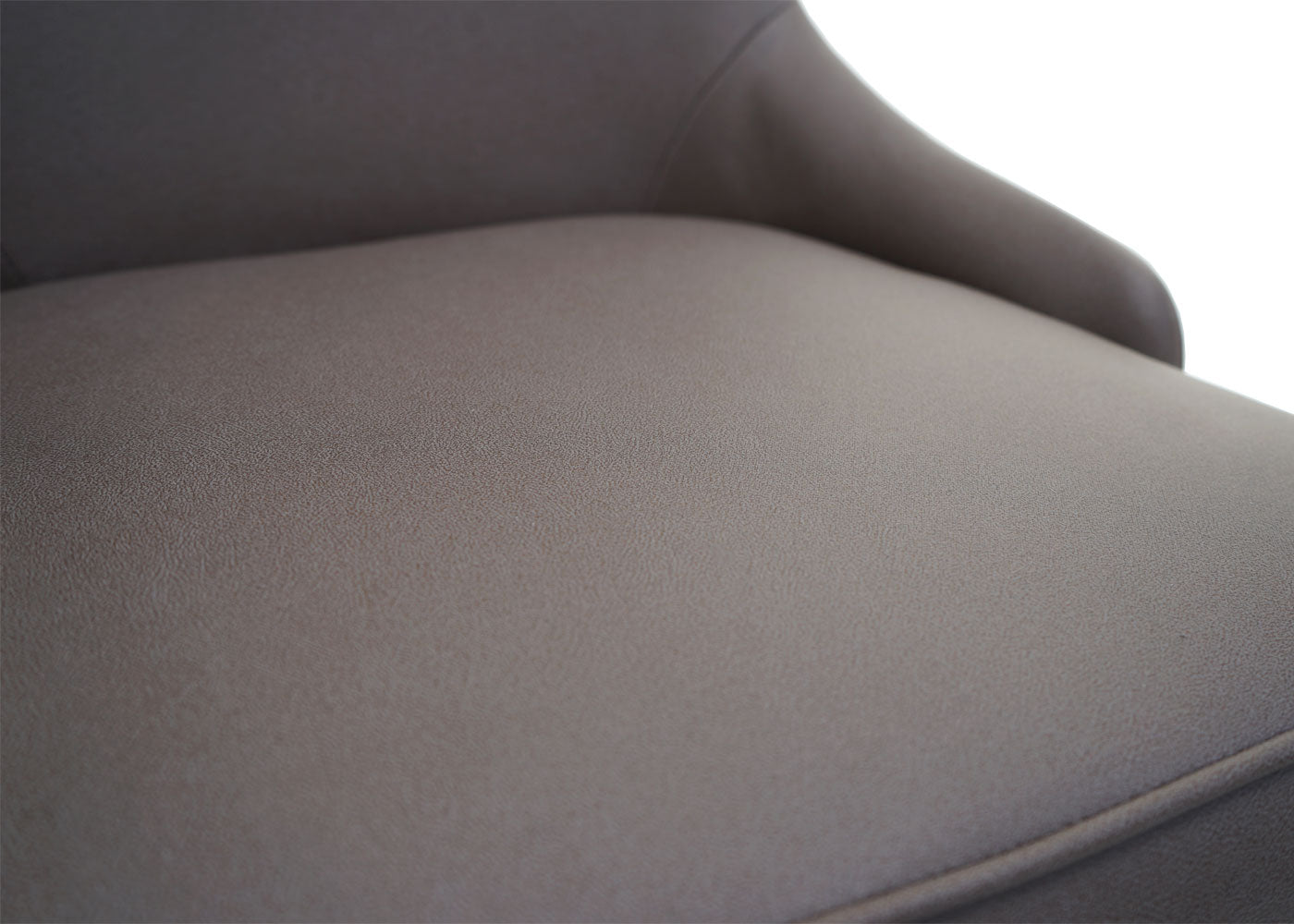 Cosmo Casa - Set van 2 Eetkamerstoelen - Gestoffeerde Stoel - Keukenstoel - Fauteuil - Stoftextiel - Massief Hout - Donkergroen-Grijs