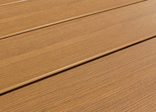 Cosmo Casa - Buitenkitchen - 3-delige Set - Aluminium - Antraciet - Lichte Houtlook