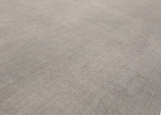 Cosmo Casa - Salontafel - Bijzettafel - Massief Hout HPL Laminaat - Betonlook - Donker Frame - 80cm