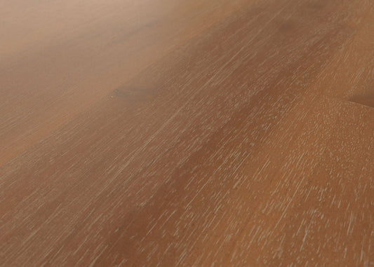 Cosmo Casa - Consoletafel - Telefoontafel - Bijzettafel - Opbergtafel - Lade - Massief Acaciahout - Gebeitst - 80x120x35cm - 22kg