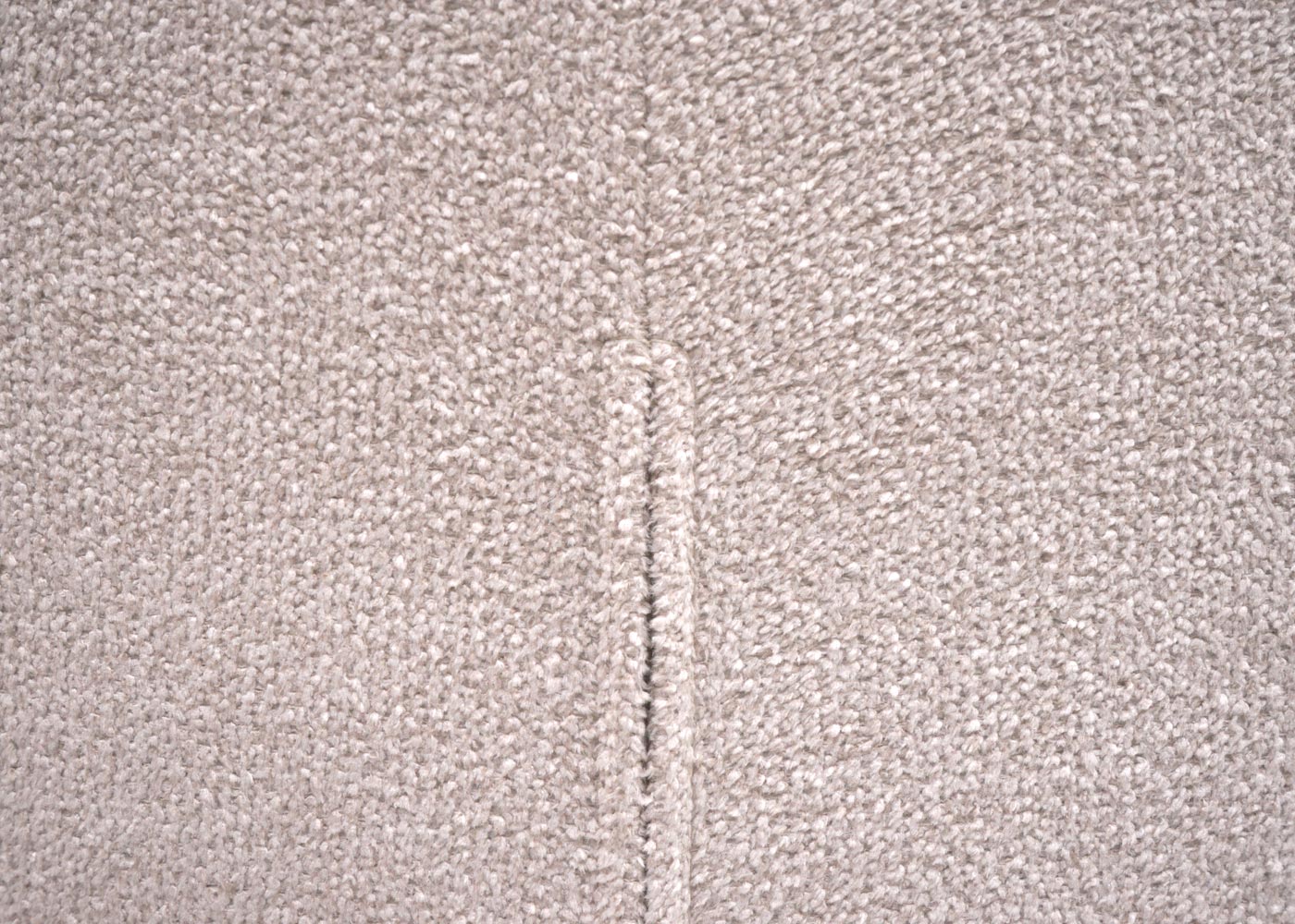 Cosmo Casa - Set van 2 Eetkamerstoelen - Keukenstoel - Draaibaar met Automatische Positionering - Textiel - Crèmebeige