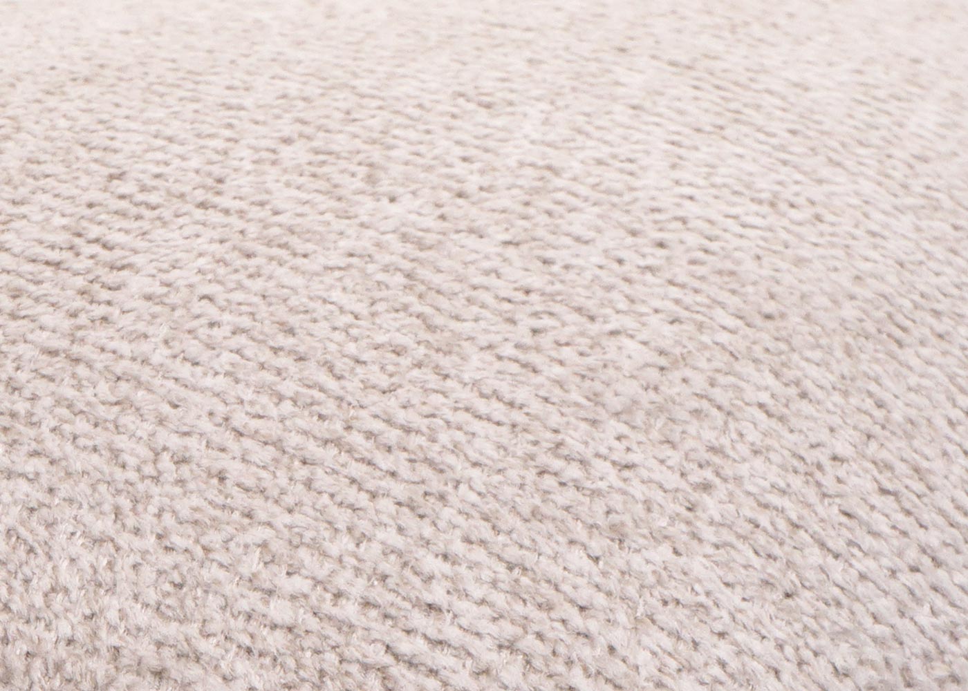 Cosmo Casa - Set van 2 Eetkamerstoelen - Keukenstoel - Draaibaar met Automatische Positionering - Textiel - Crèmebeige