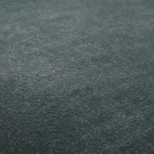 Cosmo Casa - Set van 2 Eetkamerstoelen - Keukenstoel - Fauteuil - Draaibaar Automatische Positie - Metaal - Stof - Blauw