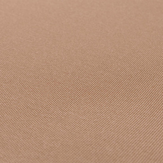 Cosmo Casa - Volant voor Elektrisch Cassettescherm - Uitschuifbare Volant 4x3m - Polyester - Zand