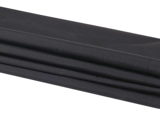 Cosmo Casa - Volant voor Elektrisch Cassettescherm - Uitschuifbare Volant 5x3m - Polyester - Antraciet