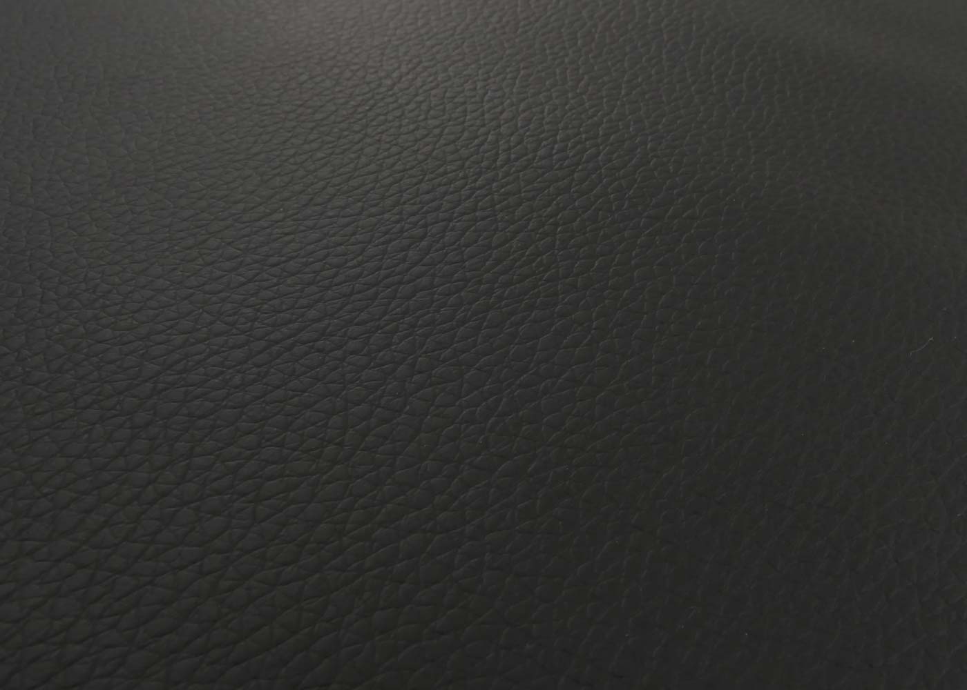 Cosmo Casa - Bureaustoel - Draaibare Directiestoel met Uitschuifbare Voetsteun - Kunstleer - Zilveren Onderstel - Zwart