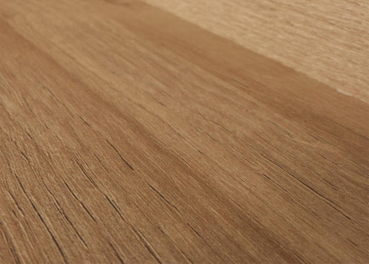 Cosmo Casa - Wandplank - Zwevende Houten Plank met 3 Vakken - Naturel