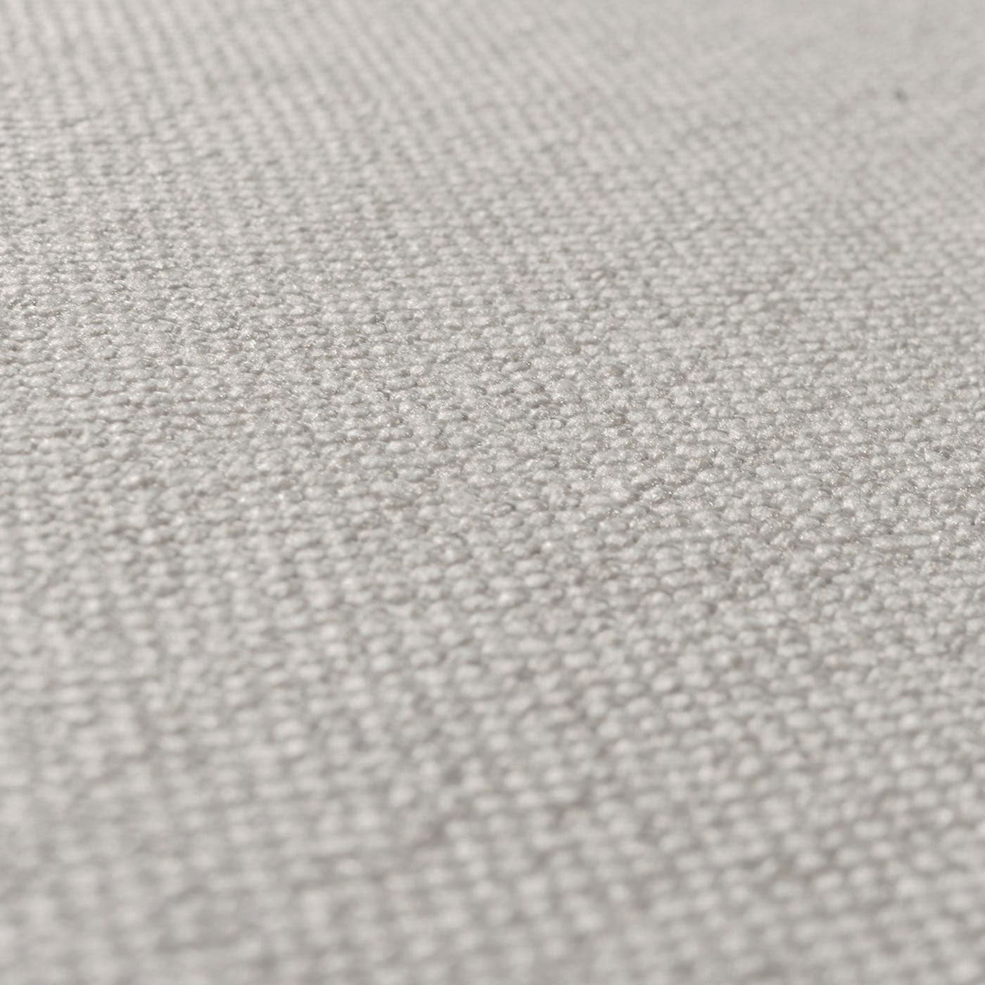 Cosmo Casa - Slaapbank - Slaapfunctie - Bedstee Ligvlak - 130x185cm - Stoftextiel - Lichtgrijs