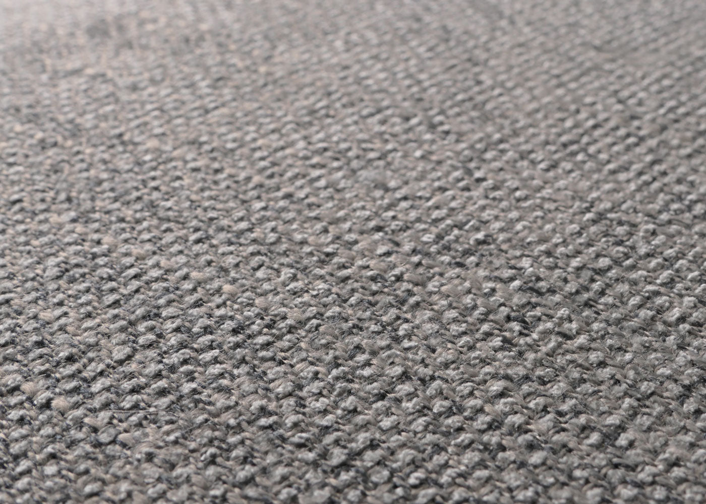 Cosmo Casa - Schommelstoel - Relax TV-Stoel - Massief Hout, Metaal & Stoftextiel 320gsm - Donkergrijs