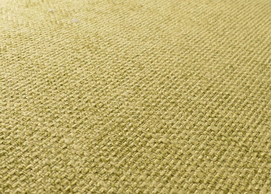 Cosmo Casa - Schommelstoel - Relax TV-Stoel - Massief Hout, Metaal & Stoftextiel 320gsm - Groen