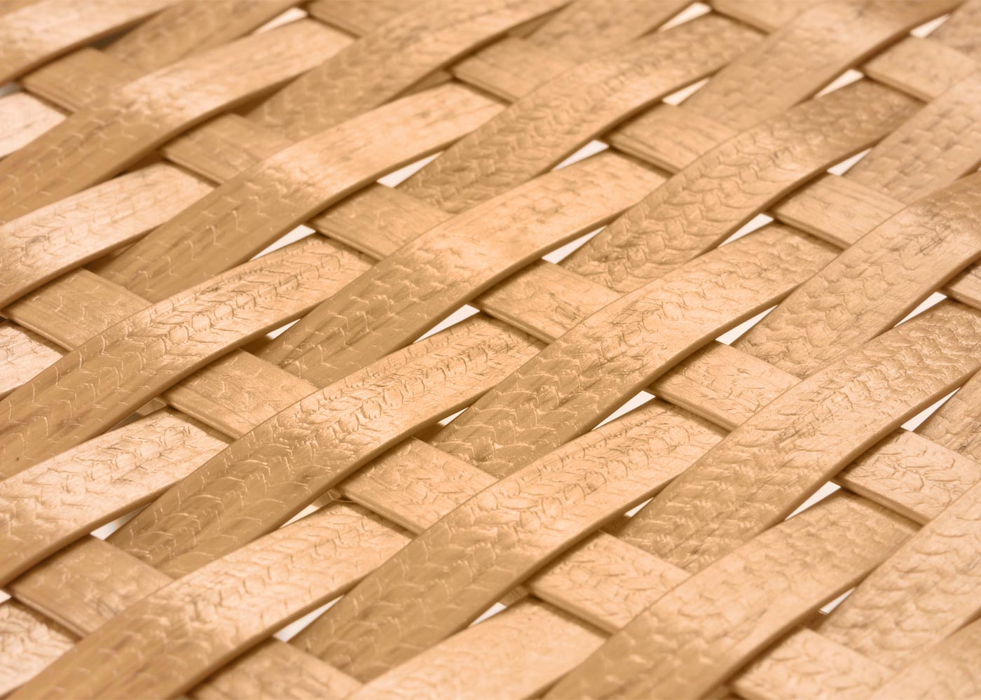 Cosmo Casa - Polyrotan Tuinset - Balkonzitgroep met Stoel en Bijzettafel - Lichtgrijs