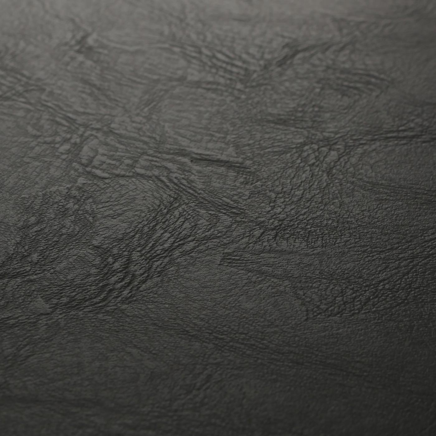 Cosmo Casa - Set van 2 Barkrukken - In Hoogte Verstelbaar - Draaibare Voetsteun - Industrieel Staal & Kunstleer - Zwart