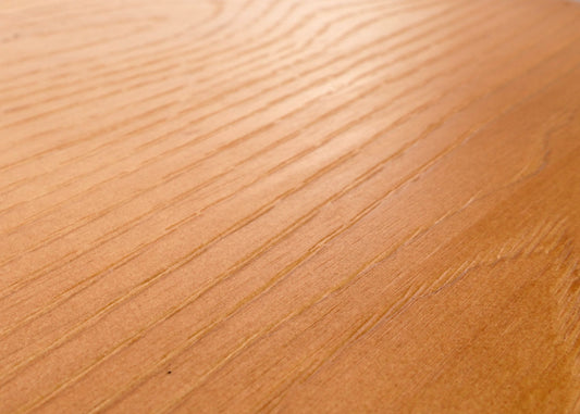 Cosmo Casa - Bartafel - Countertafel - Bistrotafel - Voetsteun - Industrieel Metaal & Massief Grenenhout - 108x120x61 cm - Naturel