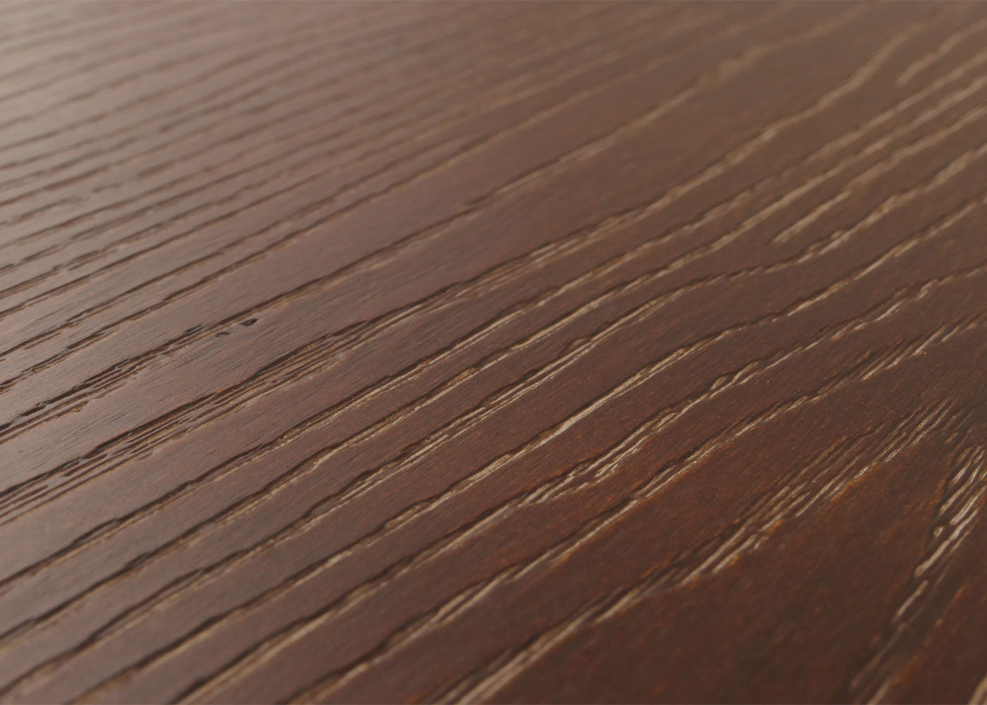 Cosmo Casa - Salontafel - Industrieel Woonkamer Bijzettafel - Massief Hout & Metaal - 48x100x50 cm - Bruin