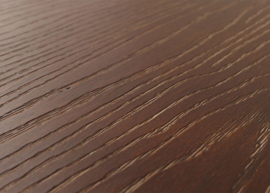 Cosmo Casa - Salontafel - Industrieel Woonkamer Bijzettafel - Massief Hout & Metaal - 48x100x50 cm - Bruin