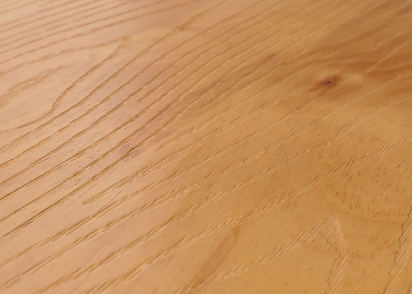 Cosmo Casa - Salontafel - Industrieel Woonkamer Bijzettafel - Massief Hout & Metaal - 48x100x50 cm - Naturel