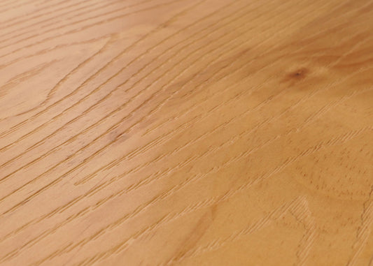 Cosmo Casa - Salontafel - Industrieel Woonkamer Bijzettafel - Massief Hout & Metaal - 48x100x50 cm - Naturel