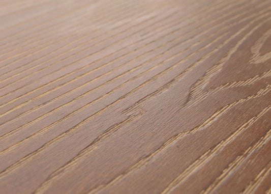 Cosmo Casa - Salontafel met Wielen - 2 Compartimenten - 3D Structuur - Industrieel Retro Metaal & Hout - 45x120x60 cm - Zwart, Bruin