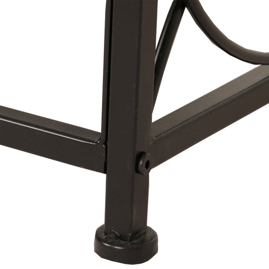 Cosmo Casa - Ladekast - Kast - Dressoir Highboard met Deuren en Lade - Massief MDF Hout - 92x140x42cm