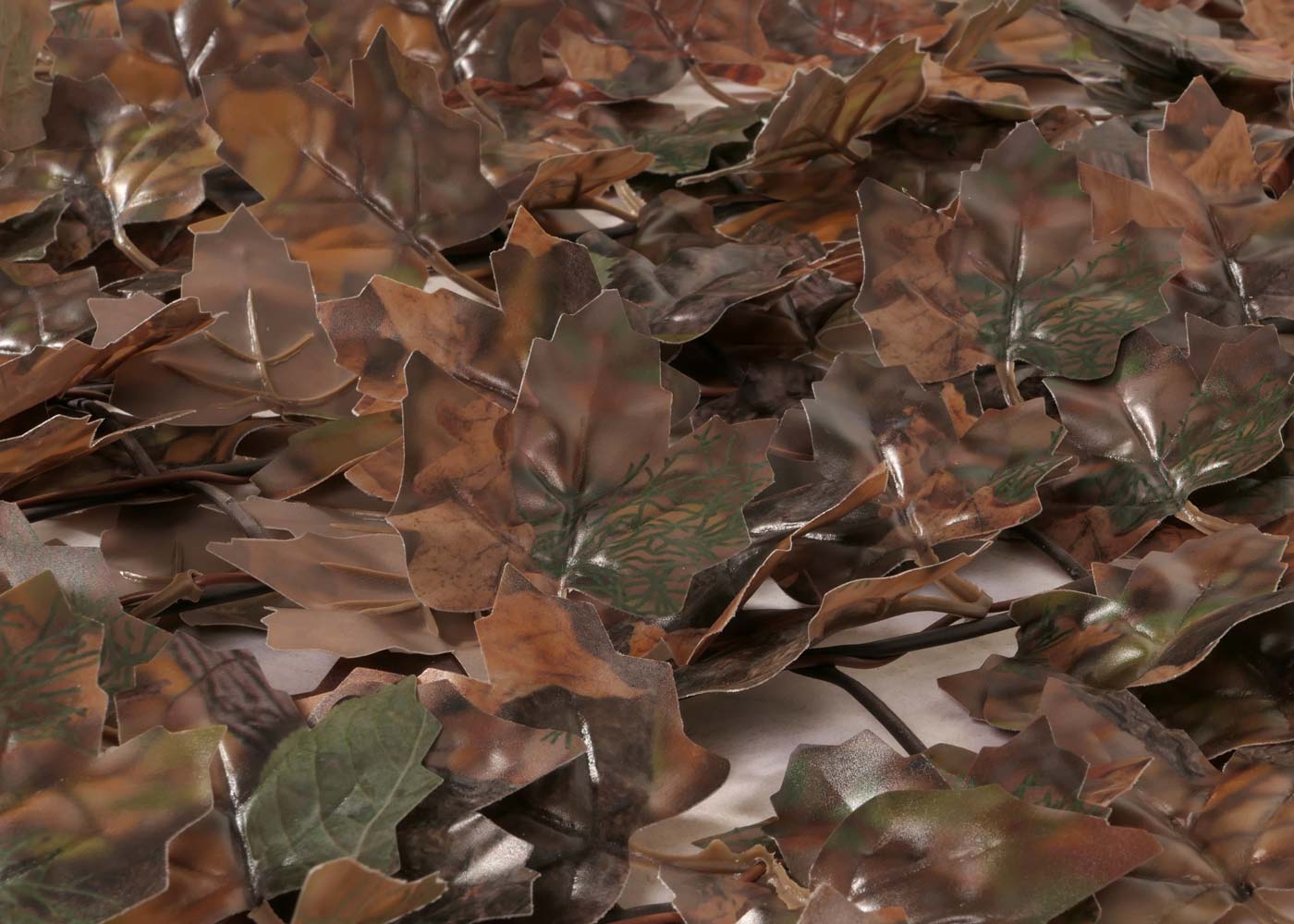 Cosmo Casa - Balkon Inkijkbescherming - Winddichte Bekleding - Esdoornbruin - 300x100 cm