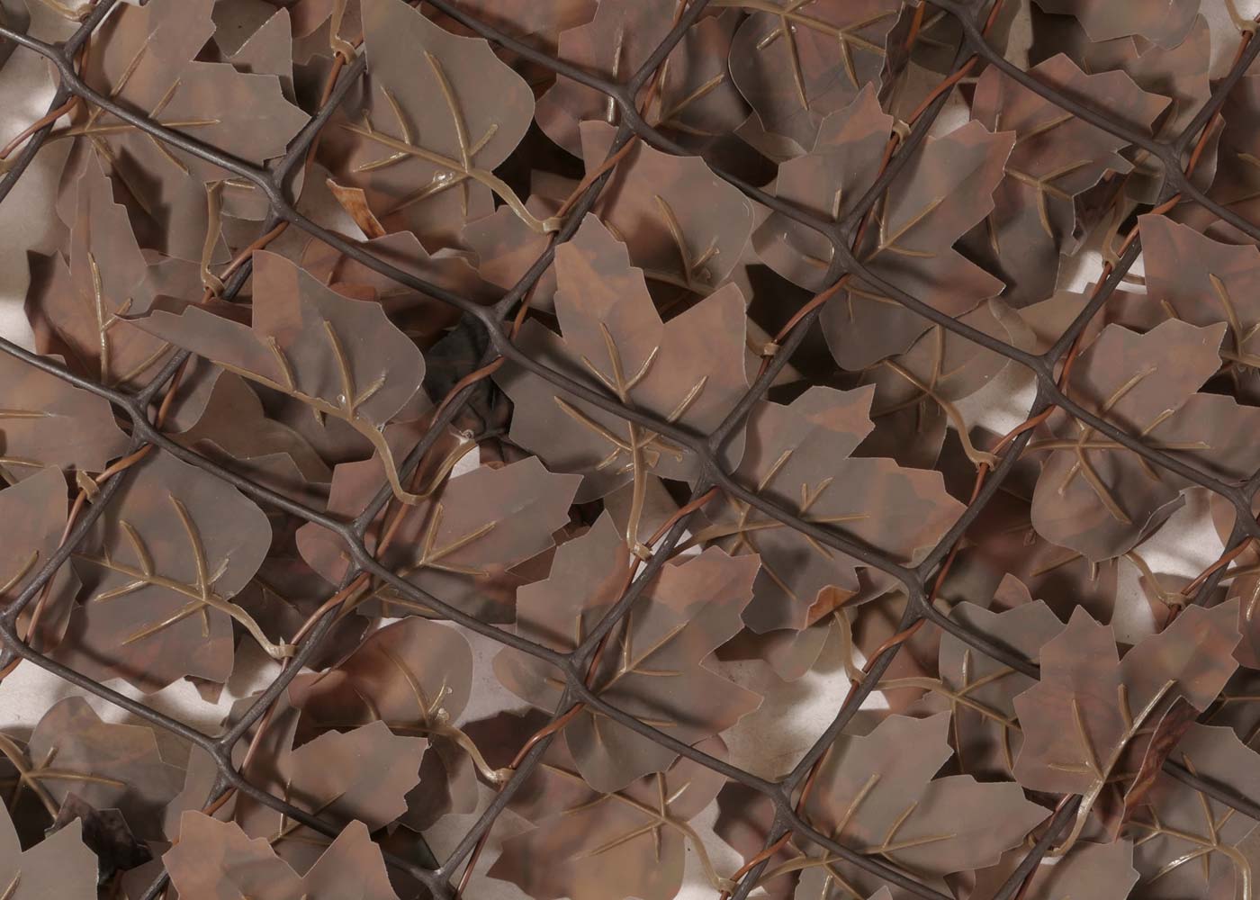 Cosmo Casa - Balkon Inkijkbescherming - Winddichte Bekleding - Esdoornbruin - 300x150 cm