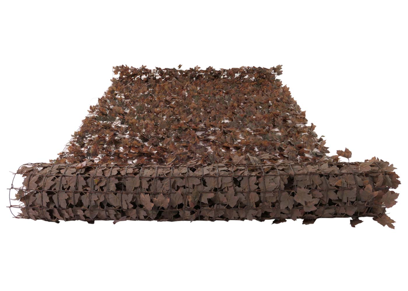 Cosmo Casa - Balkon Inkijkbescherming - Winddichte Bekleding - Esdoornbruin - 500x100 cm