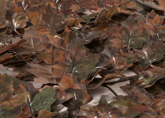 Cosmo Casa - Balkon Inkijkbescherming - Winddichte Bekleding - Esdoornbruin - 500x150 cm