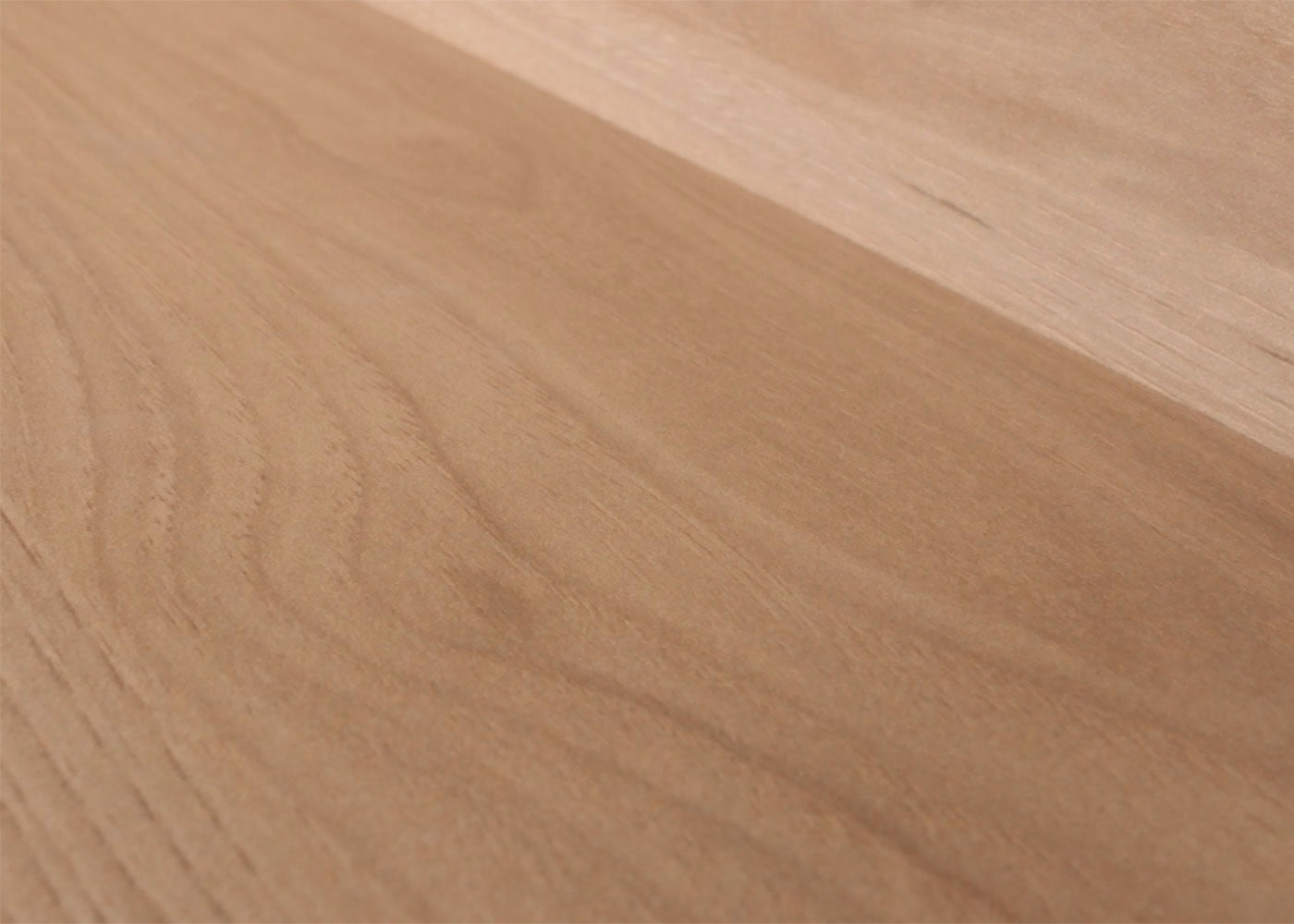 Cosmo Casa - Wandplank - Zwevende Houten Plank met 3 Vakken - Beige