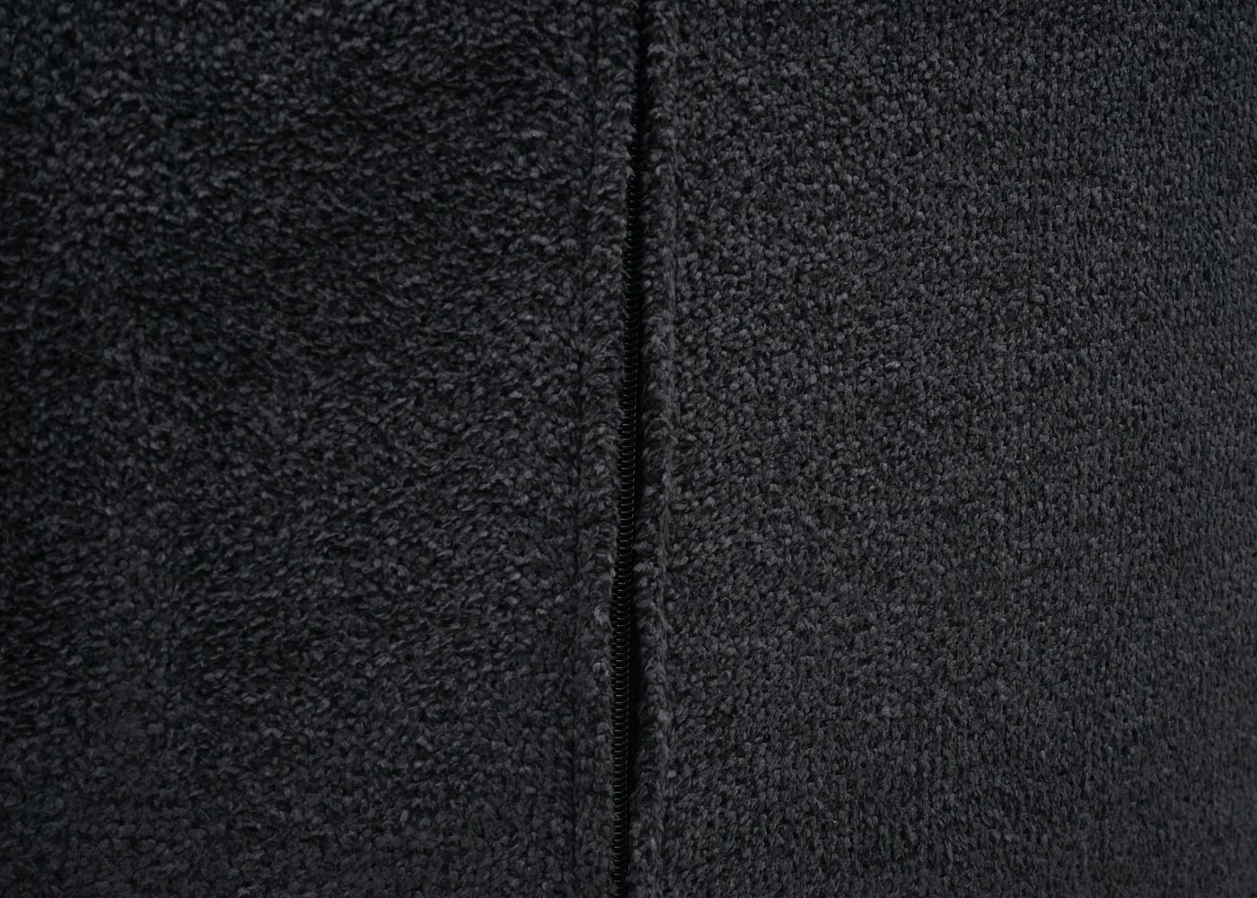 Cosmo Casa - Set van 2 Eetkamerstoelen - Keukenstoel - Draaibaar met Automatische Positionering - Textiel - Antraciet