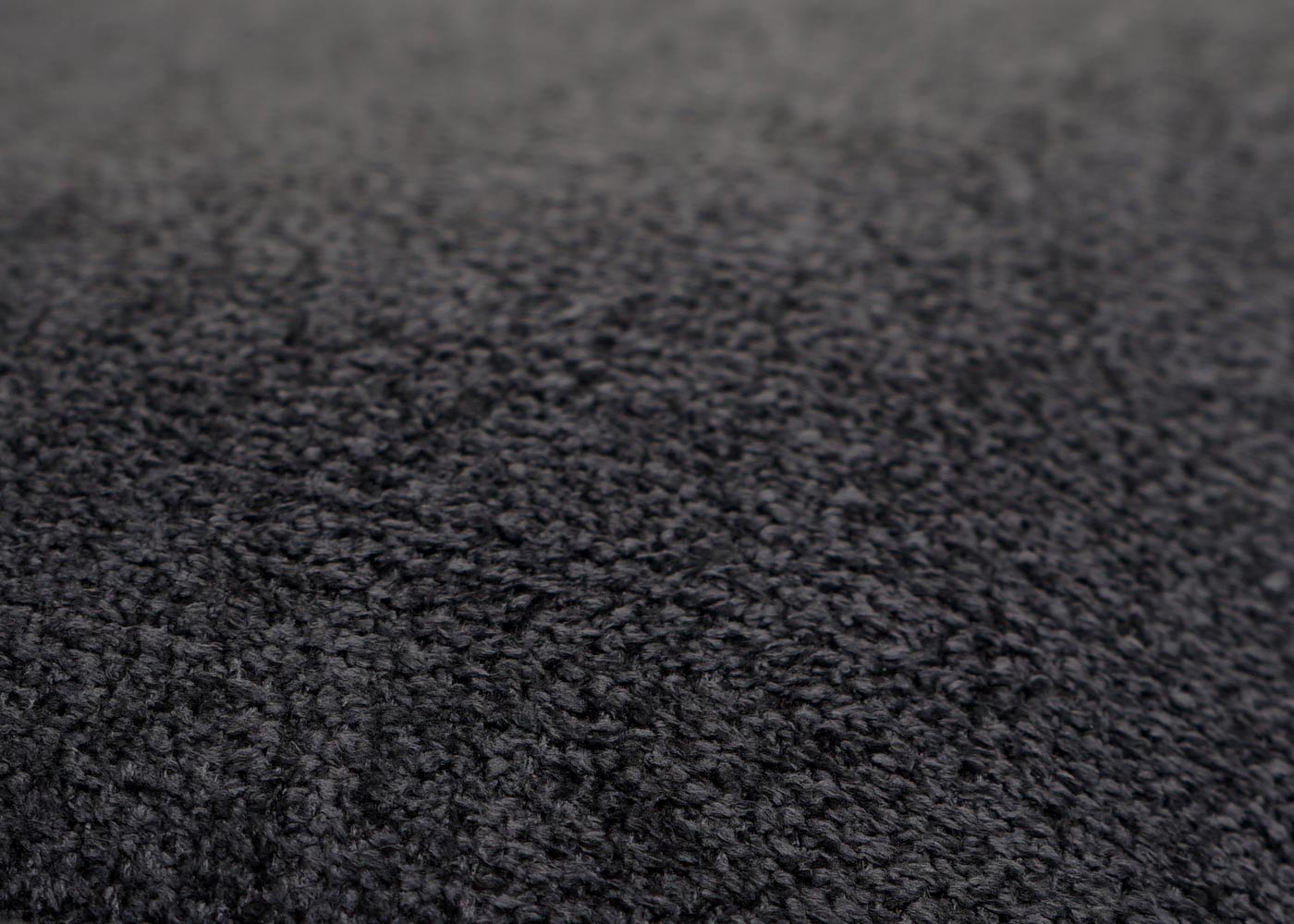 Cosmo Casa - Set van 2 Eetkamerstoelen - Keukenstoel - Draaibaar met Automatische Positionering - Textiel - Antraciet